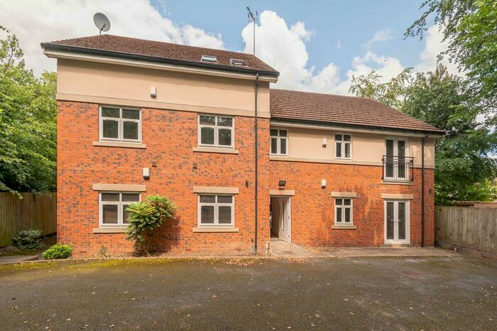 2 Bedroom Flat To Rent In Scott Hall Way, Chapel Allerton, Leeds, LS7