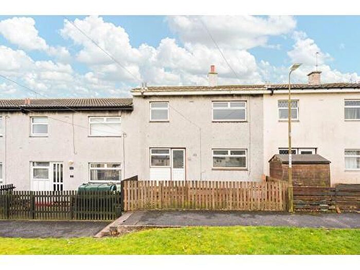 3 Bedroom Terraced House To Rent In Strathlogie, Westfield, Bathgate, EH48