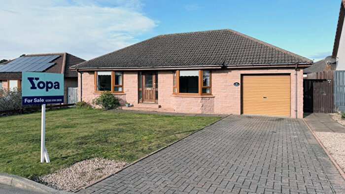 3 Bedroom Detached Bungalow For Sale In Headland Rise, Burghead, Elgin, IV30