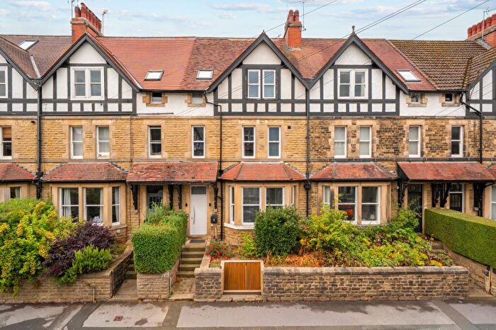6 Bedroom Terraced House For Sale In Spring Mount, Harrogate, HG1
