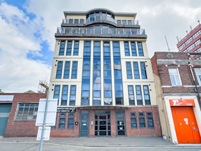 2 Bedroom Flat For Sale In Flat Nile Street, Sunderland, Tyne And Wear, SR1