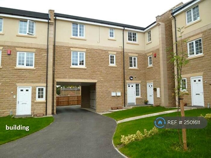 1 Bedroom Flat To Rent In Annie Smith Way, Huddersfield, HD2