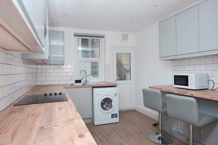 4 Bedroom Terraced House To Rent In Franklin Road, Brighton, BN2