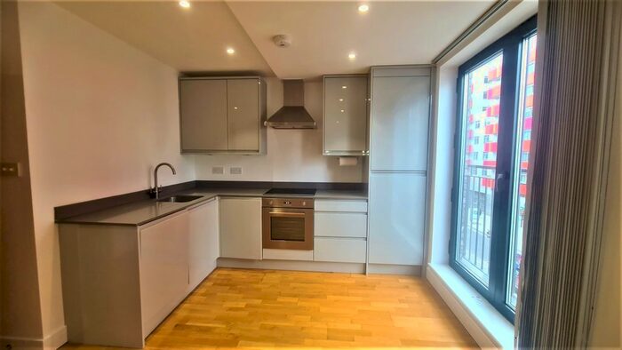 1 Bedroom Flat To Rent In Oratory Apartment, Barking Road, Canning Town, E16