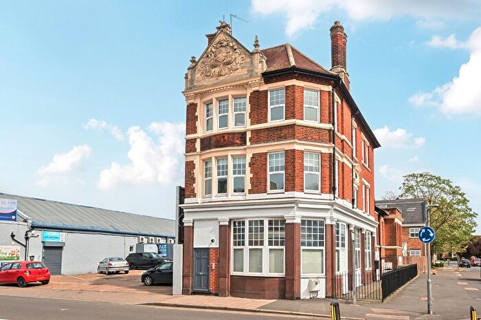 2 Bedroom Property To Rent In Haydons Road, Wimbledon, London, SW19