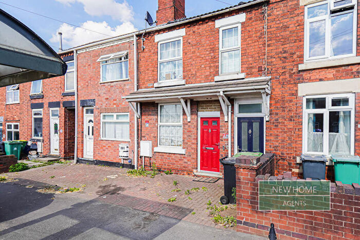 3 Bedroom Terraced House For Sale In Glass House Hill, Codnor, Ripley, DE5