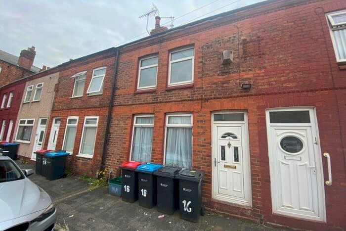 2 Bedroom Terraced House To Rent In Kingsley Road, Ellesmere Port, CH65