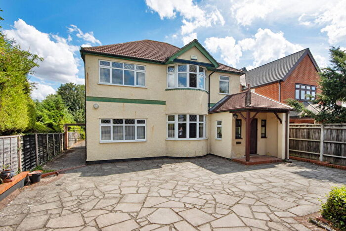 5 Bedroom Detached House For Sale In Birchwood Road, Wilmington, Kent, DA2