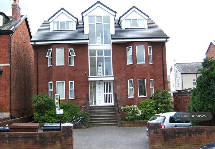 2 Bedroom Flat To Rent In Alexandra Road, Southport, PR9