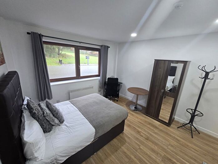 1 Bedroom Studio To Rent In Lower Bryan Street, Hanley, Stoke-On-Trent, ST1