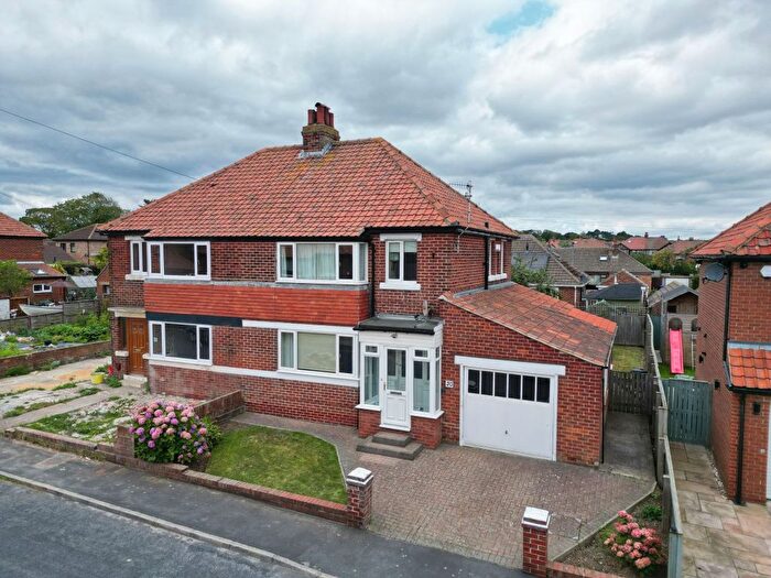 3 Bedroom Semi Detached House For Sale In Ash Grove, Whitby, YO21
