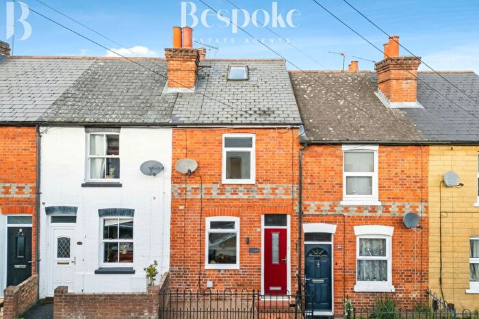2 Bedroom Terraced House For Sale In Edgehill Street, Reading, RG1
