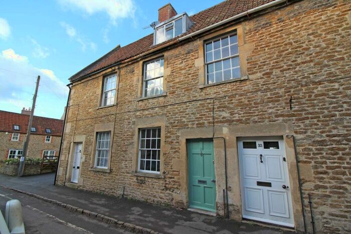 3 Bedroom Cottage To Rent In Goose Street, Beckington, BA11