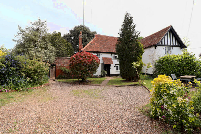 2 Bedroom Semi-Detached House To Rent In Mill Road, East Bergholt, CO7