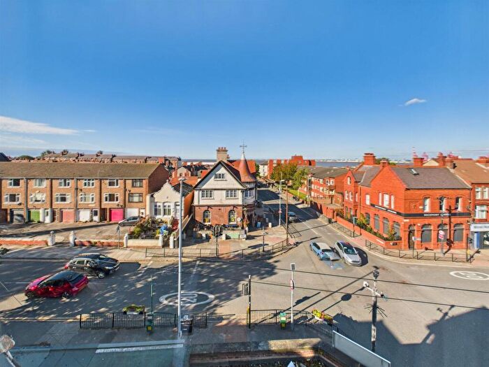 2 Bedroom Flat To Rent In Rowson Street New Brighton, CH45