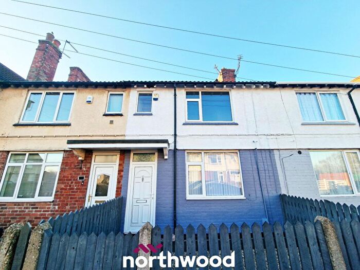 3 Bedroom Terraced House To Rent In Balfour Road, Bentley, Doncaster, DN5