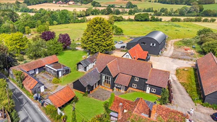 3 Bedroom Barn Conversion For Sale In Braintree Road, Shalford, Braintree, CM7