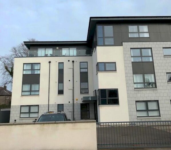 2 Bedroom Flat To Rent In C Ruthrieston Crescent, Aberdeen, AB10