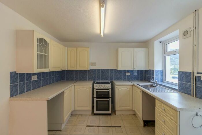 3 Bedroom Terraced House To Rent In Montague Street, Abertillery, NP13
