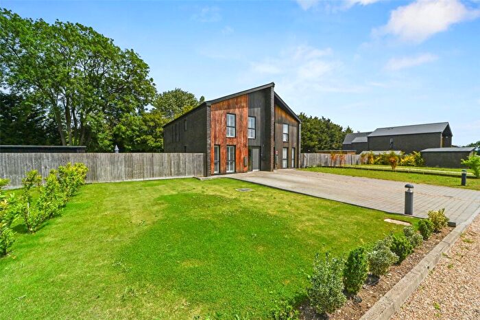 4 Bedroom Semi-Detached House For Sale In Hastingwood Park, Harlow, Essex, CM17