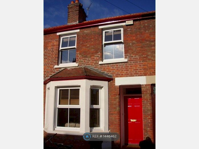 3 Bedroom Terraced House To Rent In Oatlands Road, Oxford, OX2