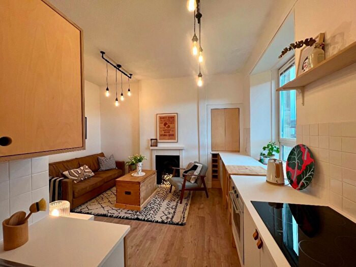 1 Bedroom Flat To Rent In Roseburn Street, Roseburn, Edinburgh, EH12