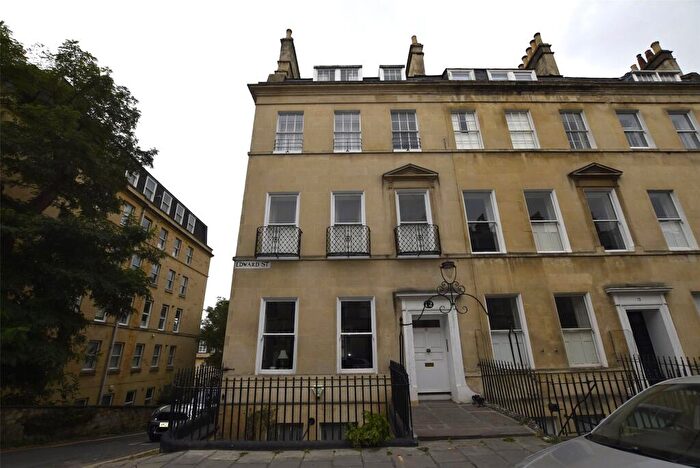 2 Bedroom Apartment To Rent In Edward Street, Bathwick, Bath, Somerset, BA2