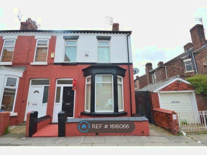 3 Bedroom Terraced House To Rent In Cramond Avenue, Liverpool, L18
