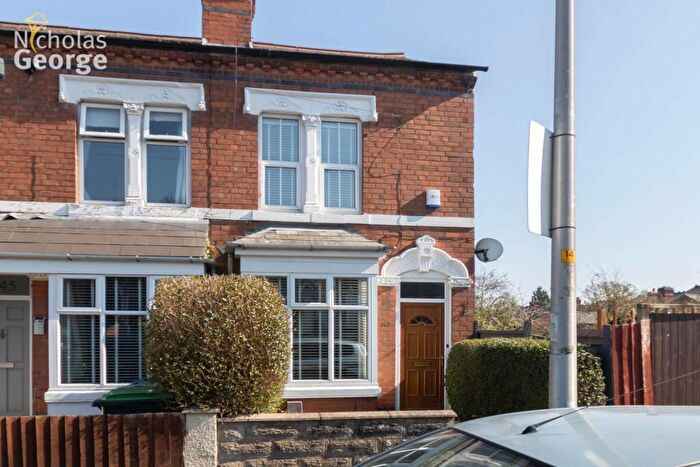 2 Bedroom House To Rent In Park Road, Bearwood, B67