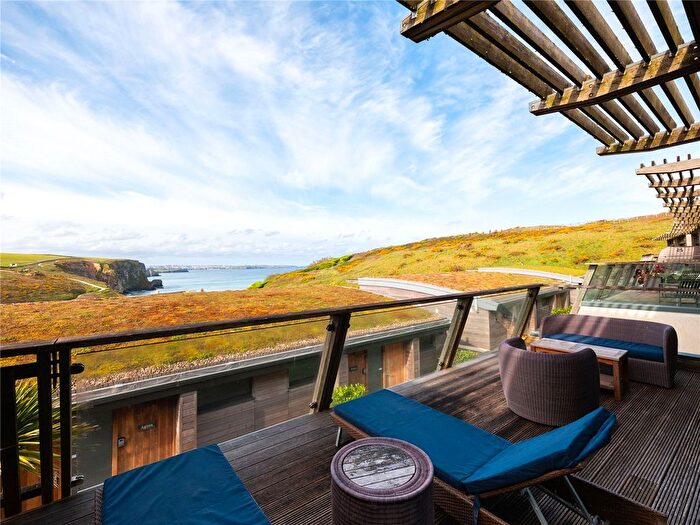 2 Bedroom Flat For Sale In Watergate Bay, Newquay, Cornwall, TR8