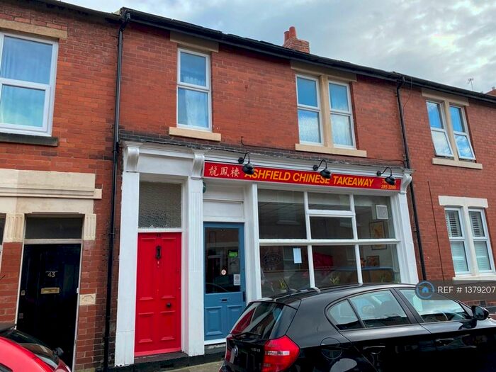 3 Bedroom Flat To Rent In Ashfield Road, Newcastle Upon Tyne, NE3