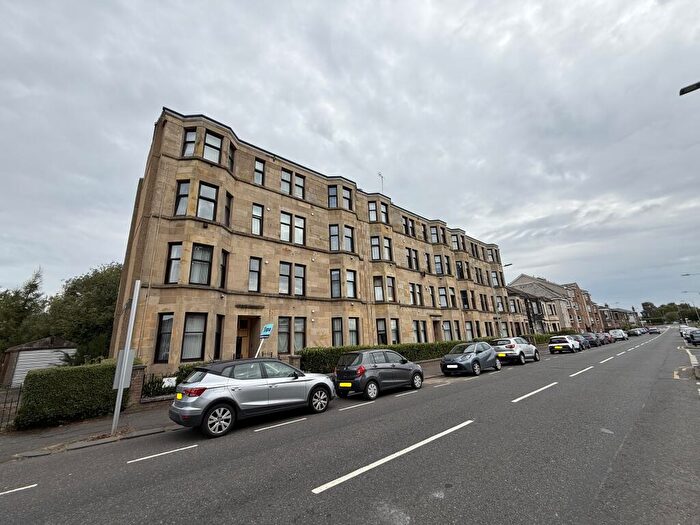 Studio To Rent In Seedhill Road, Paisley, PA1