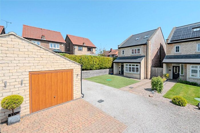 4 Bedroom Detached House For Sale In Ash Tree House, West Milford Lane, Towton, Tadcaster, North Yorkshire, LS24
