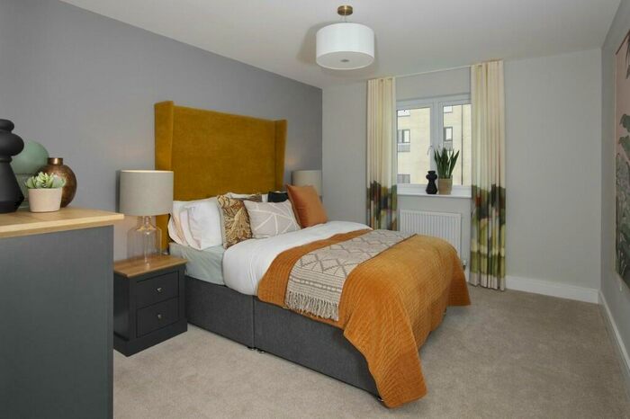 4 Bedroom Detached House For Sale In Tattenhoe Park, Priestley Drive, Milton Keynes, Buckinghamshire, MK4