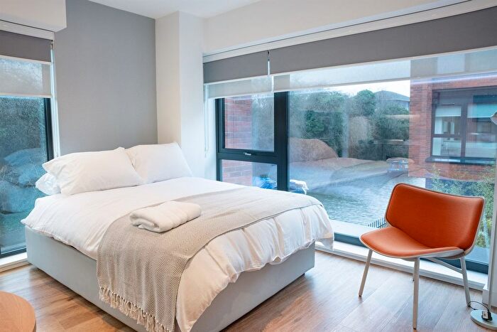 1 Bedroom Studio To Rent In Boulevard Wharf, Castle Boulevard, NG7