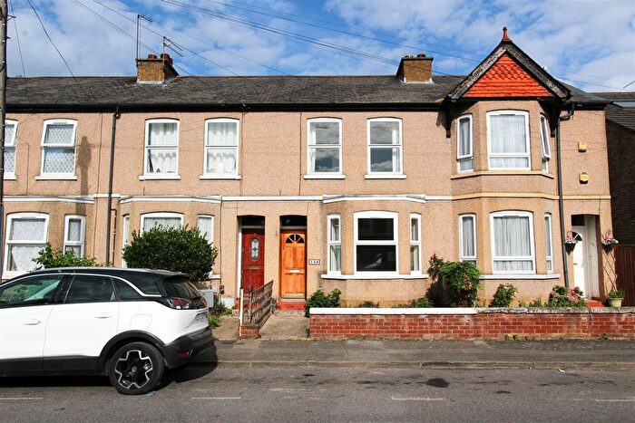 3 Bedroom Terraced House To Rent In Waterloo Road, Uxbridge, UB8