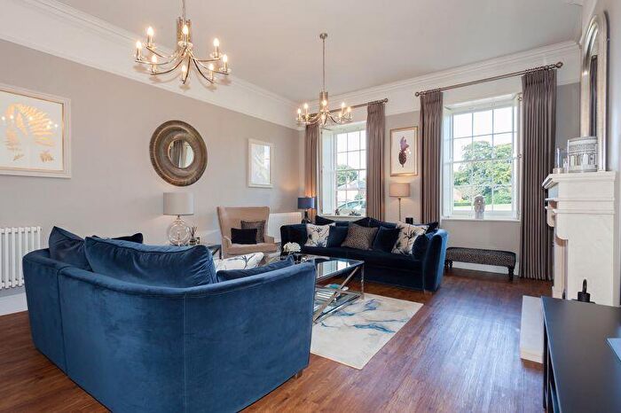 2 Bedroom Mews For Sale In Lawton Hall Drive, Church Lawton, Cheshire, ST7