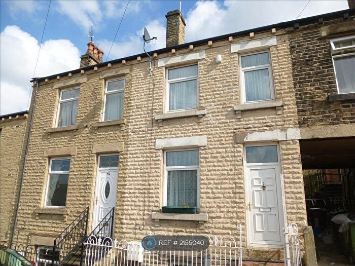 2 Bedroom Terraced House To Rent In Lobley Street, Heckmondwike, WF16