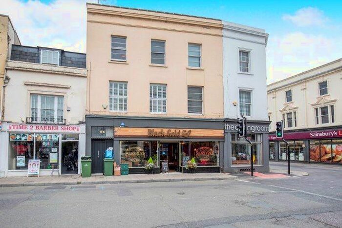 1 Bedroom Flat To Rent In High Street, Cheltenham, GL50