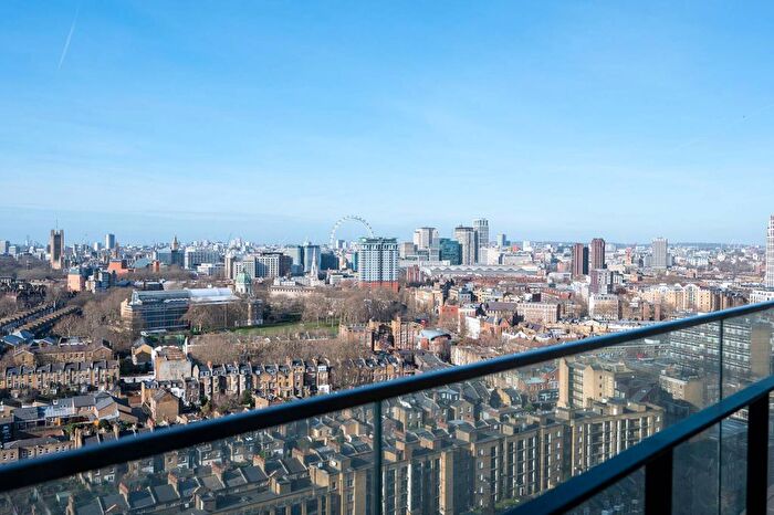 1 Bedroom Flat To Rent In St Gabriel Walk, Elephant And Castle, London, SE1