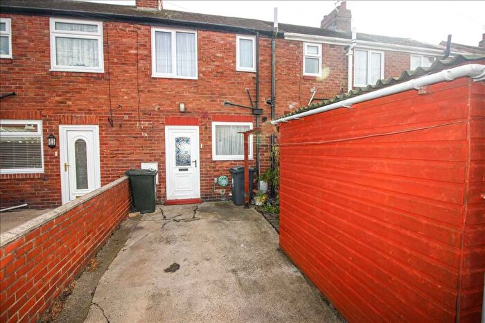 2 Bedroom Terraced House To Rent In Queens Gardens, Annitsford, NE23