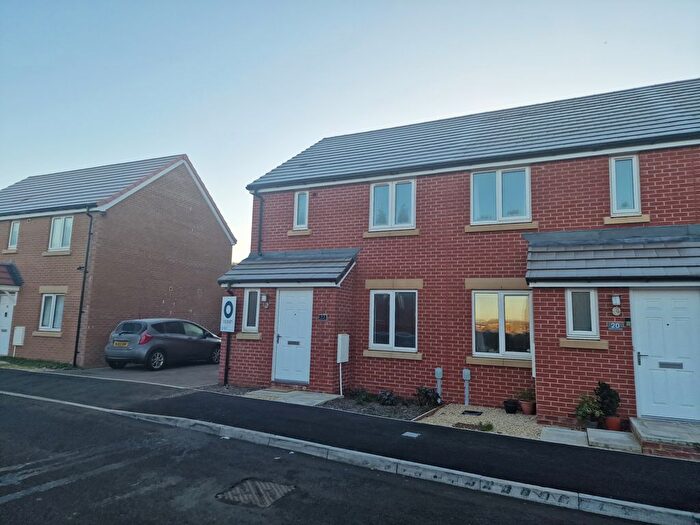 3 Bedroom Property To Rent In George Boon Drive, Bristol, BS11