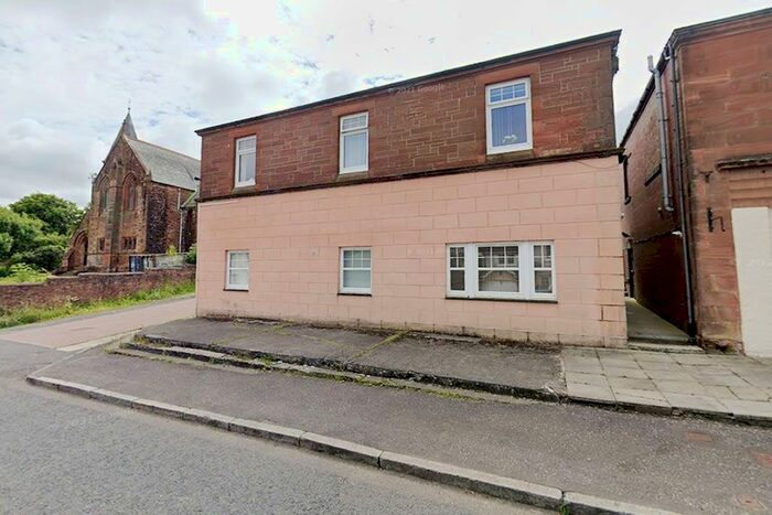 3 Bedroom Flat For Sale In , Main Street, Patna, Ayrshire, KA6