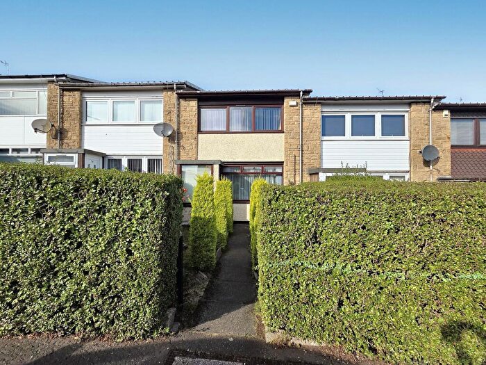 2 Bedroom Terraced House For Sale In Greenloanings, Kirkcaldy, KY2