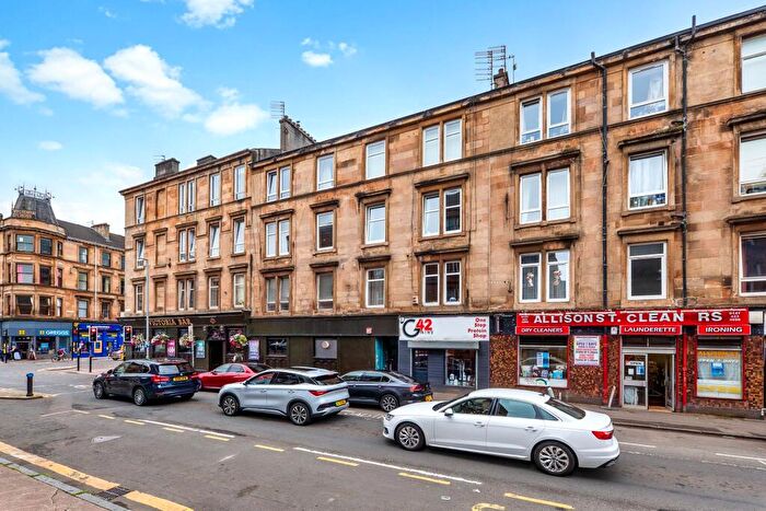2 Bedroom Apartment For Sale In Allison Street, Govanhill, Glasgow, G42
