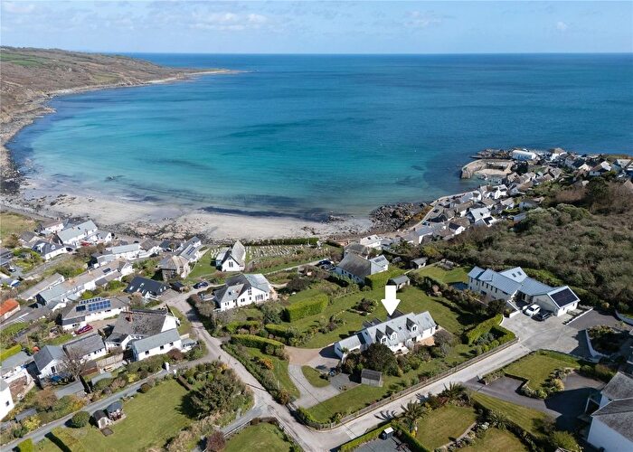 4 Bedroom Detached House For Sale In Chymbloth Way, Coverack, Helston, Cornwall, TR12