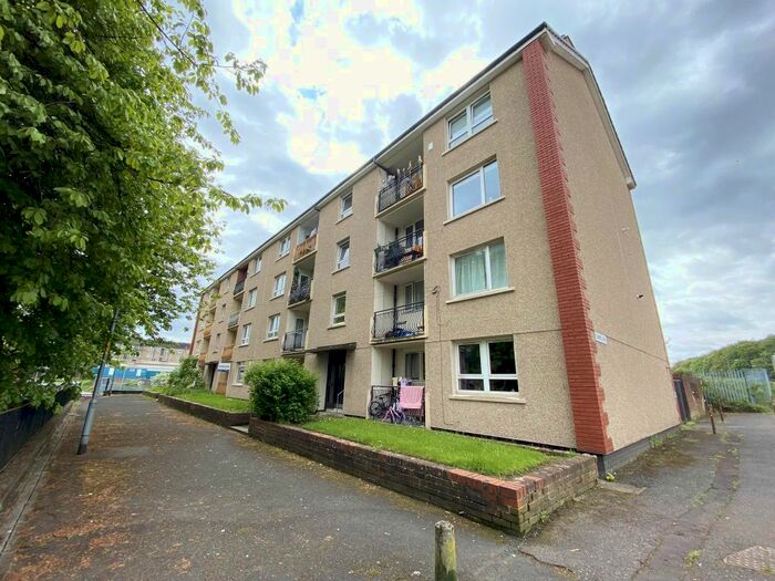2 Bedroom Flat To Rent In Townmill Road, Dennistoun, Glasgow, G31