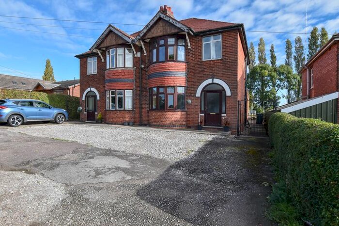 3 Bedroom Semi-Detached House To Rent In Cromford Road, Langley Mill, Nottingham, NG16