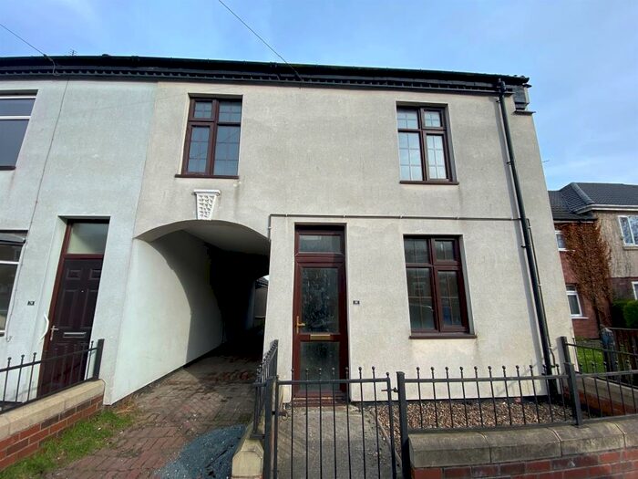 3 Bedroom End Of Terrace House For Sale In Moorland Road, Goole, DN14