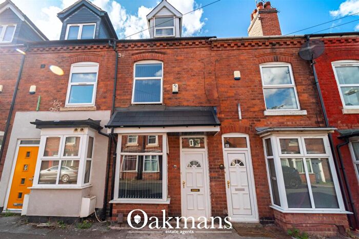House To Rent In George Road, Selly Oak, Birmingham, West Midlands, B29